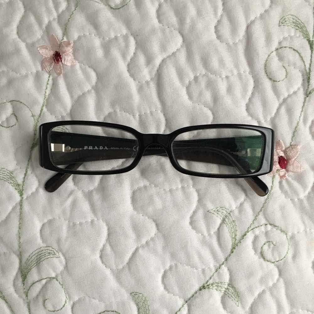 Used Prada glasses
